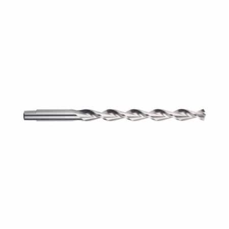 Taper Length Drill, Series 1356, 1764 Drill Size  Fraction, 02656 Drill Size  Decimal Inch, 6